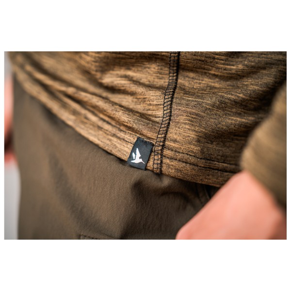 Seeland - Peak Long Sleeve Shirt - Longsleeve