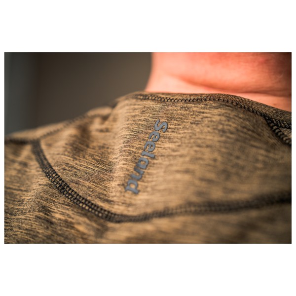 Seeland - Peak Long Sleeve Shirt - Maglia a manica lunga