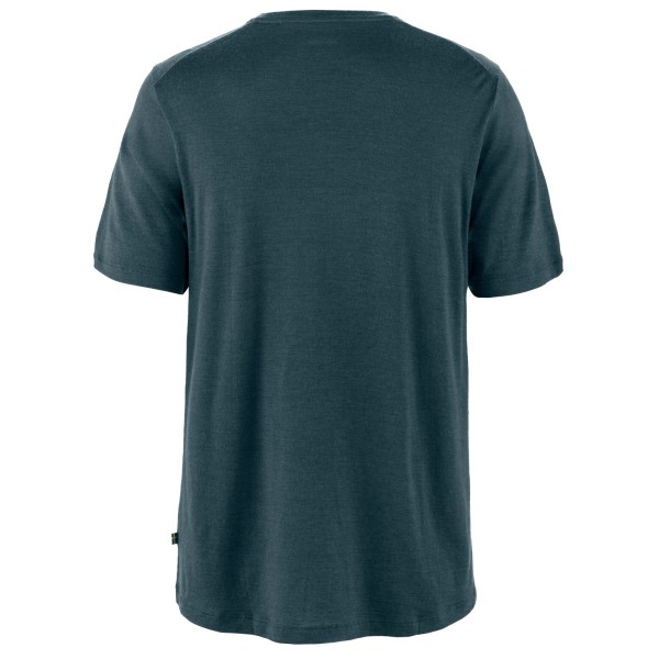 Fjällräven - Bergtagen Merino 190 S/S - Camiseta de merino