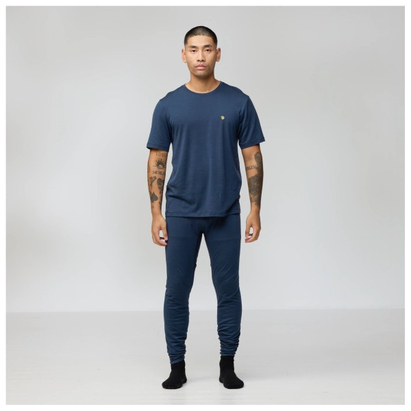 Fjällräven - Bergtagen Merino 190 S/S - Camiseta de merino