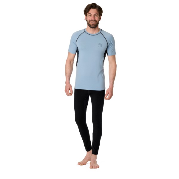 Stoic - MerinoMesh150 SadjemSt. S/S - Camiseta de merino