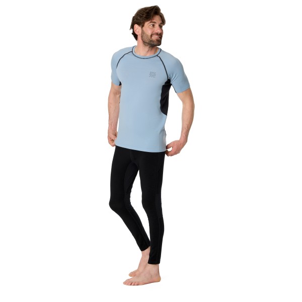 Stoic - MerinoMesh150 SadjemSt. S/S - Camiseta de merino
