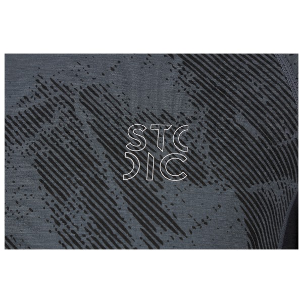 Stoic - MerinoMesh150 SadjemSt. S/S - Merino-shirt