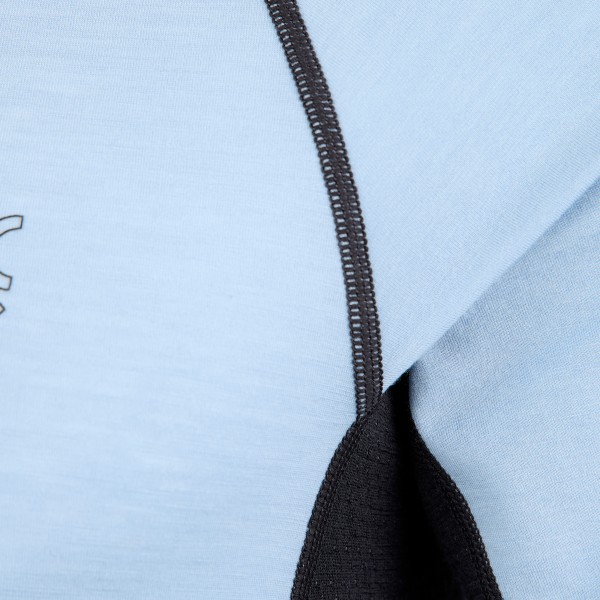 Stoic - MerinoMesh150 SadjemSt. S/S - Merinotröja
