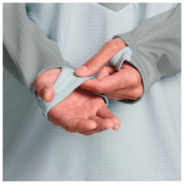 Nike - Dri-Fit Winterized Pacer Half-Zip - Hardloopshirt