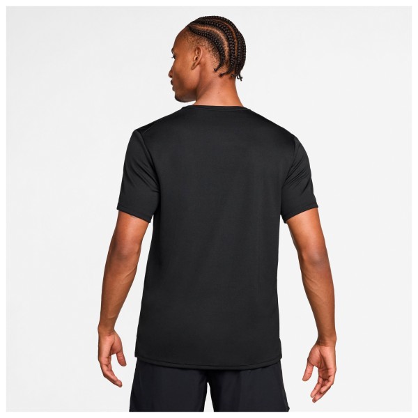Nike - Miler Winterized S/S Running Top - Loopshirt