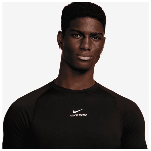 Nike - Pro Dri-FIT NPT S/S Top - Loopshirt
