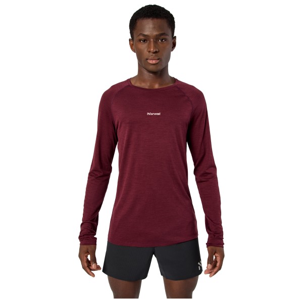 NNormal - Merino Long Sleeve 02 - Løbeshirt