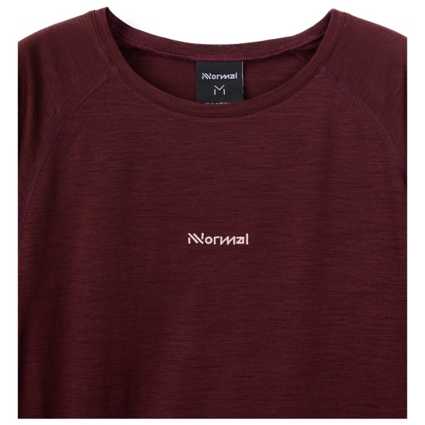 NNormal - Merino Long Sleeve 02 - Løbeshirt