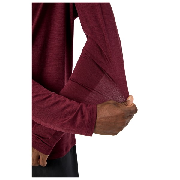 NNormal - Merino Long Sleeve 02 - Löpartröja