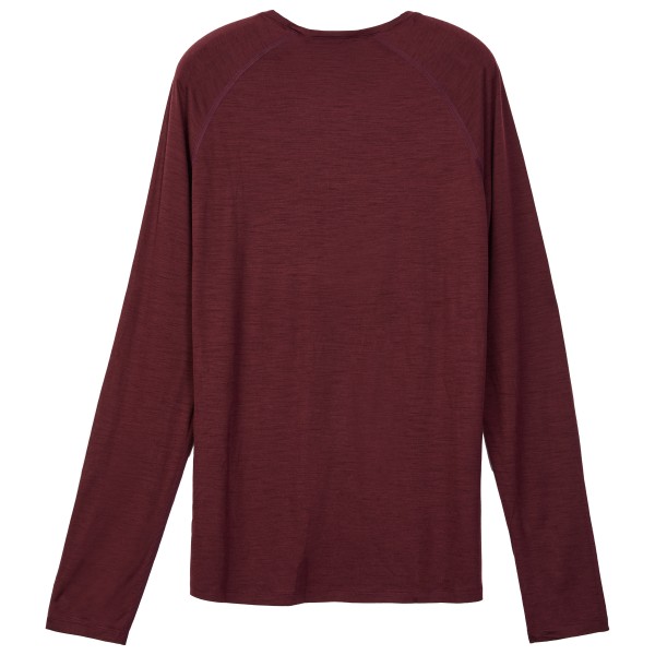 NNormal - Merino Long Sleeve 02 - Running shirt
