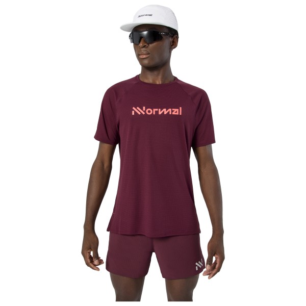 NNormal - Race T-Shirt 02 - Maglia da corsa