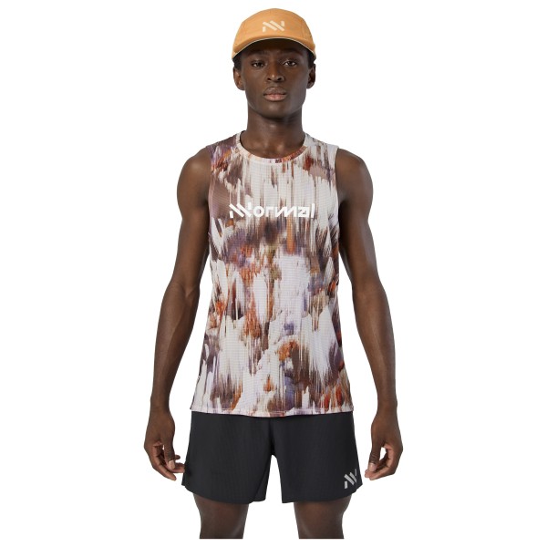 NNormal - Race Tank 02 - Camiseta sin mangas