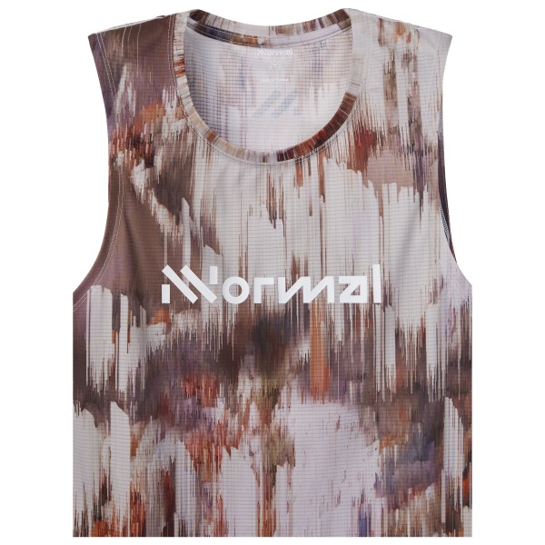 NNormal - Race Tank 02 - Camiseta sin mangas