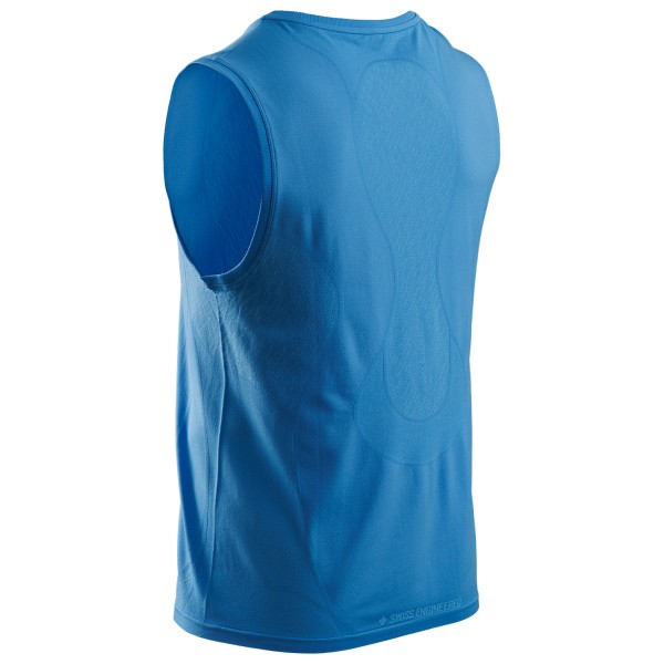 X-Bionic - Xceed Run Discover Tank - Laufshirt