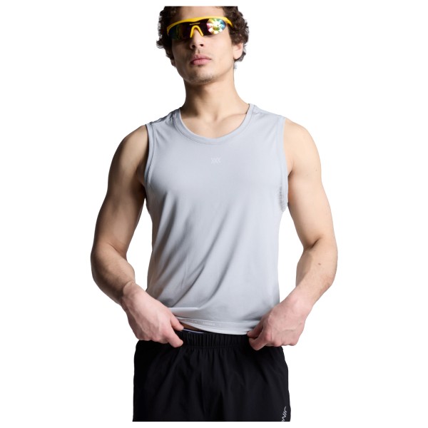 X-Bionic - Xceed Run Discover Tank - Løbeshirt