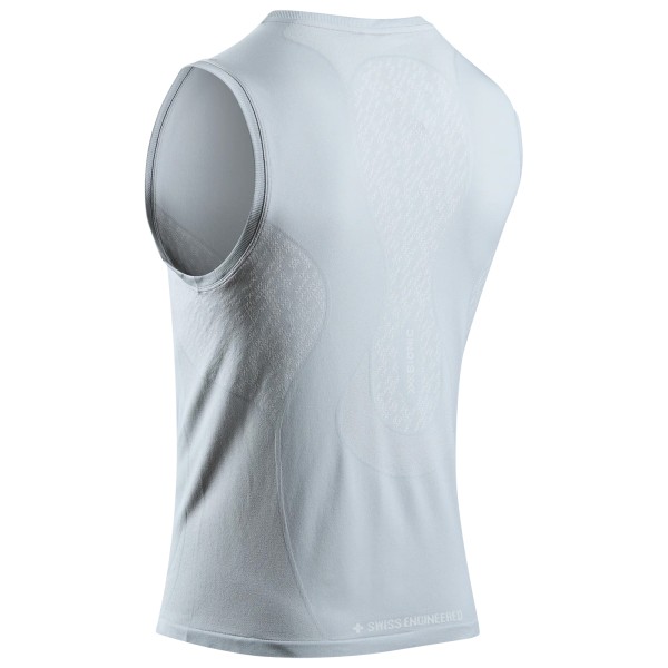 X-Bionic - Xceed Run Discover Tank - Maglia da corsa