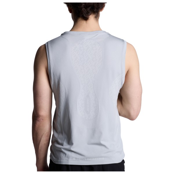 X-Bionic - Xceed Run Discover Tank - Maglia da corsa