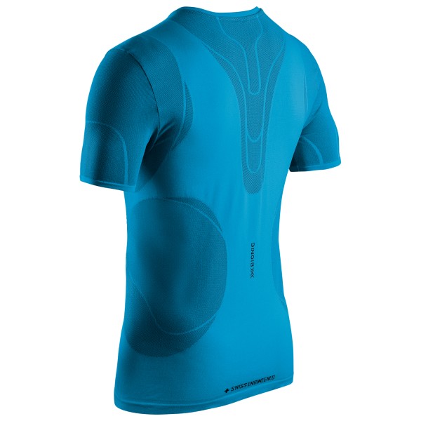 X-Bionic - Xceed Run Perform Shirt - Juoksupaita