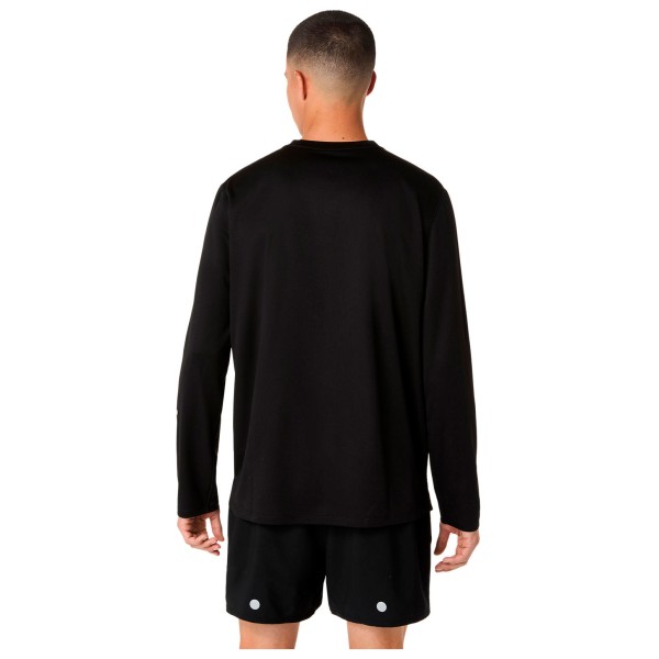 Asics - Fujitrail Logo L/S Top - Loopshirt