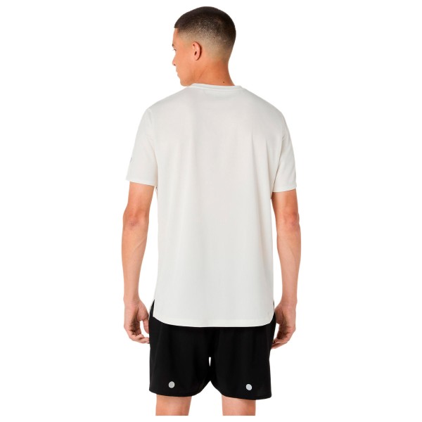 Asics - Fujitrail Logo S/S Top - Loopshirt