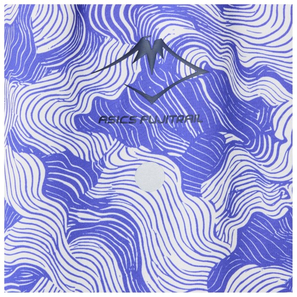 Asics - Fujitrail Singlet - Running shirt