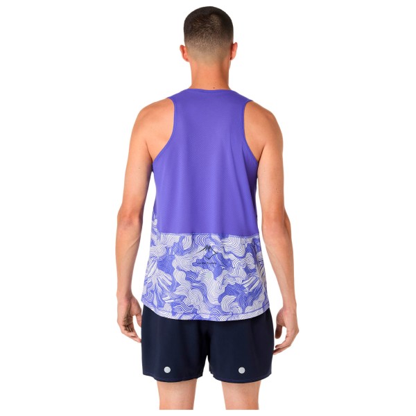 Asics - Fujitrail Singlet - T-shirt de running