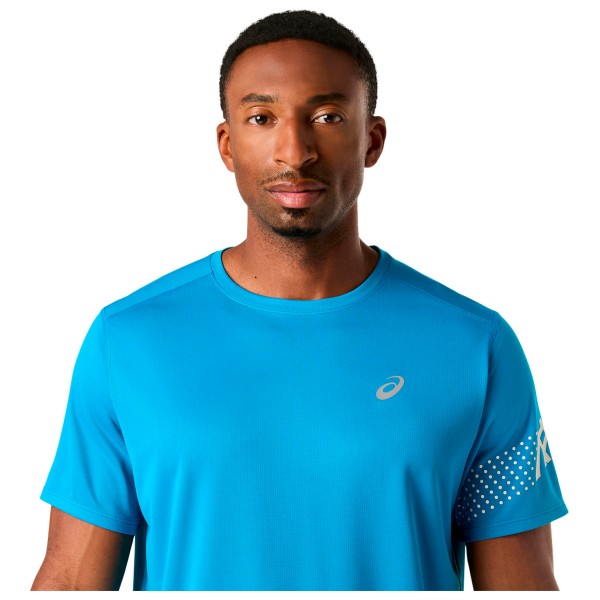 Asics - Icon S/S Top - Camiseta de running
