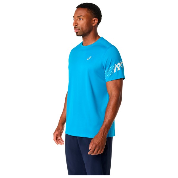 Asics - Icon S/S Top - Loopshirt