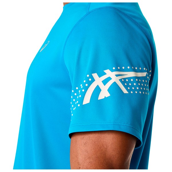 Asics - Icon S/S Top - Loopshirt