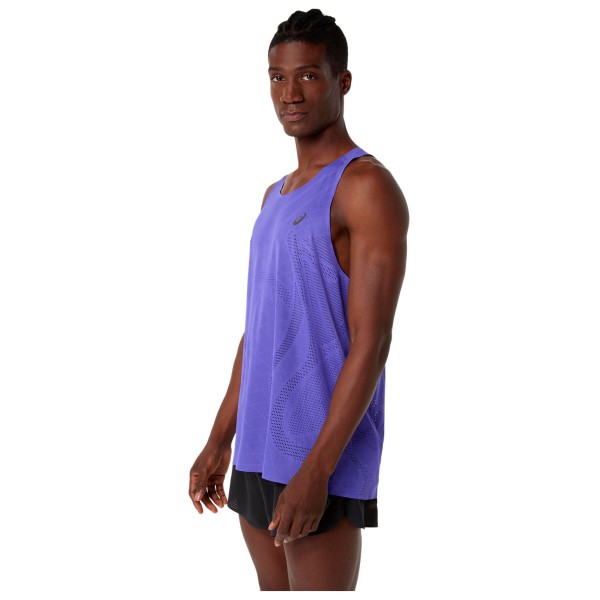 Asics - Metarun Singlet - Camiseta sin mangas