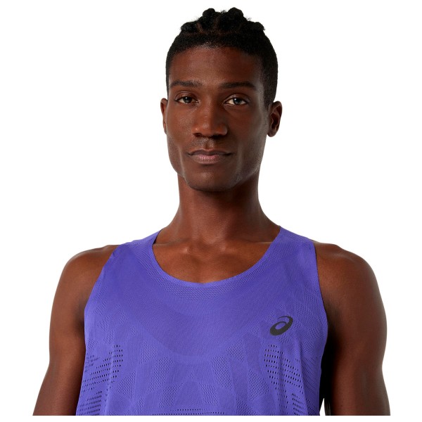 Asics - Metarun Singlet - Camiseta sin mangas