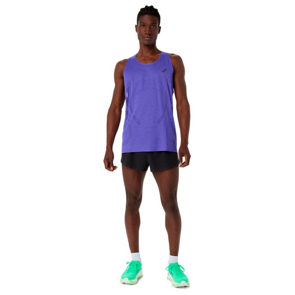 Asics - Metarun Singlet - Linne, topp
