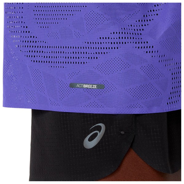 Asics - Metarun Singlet - Linne, topp