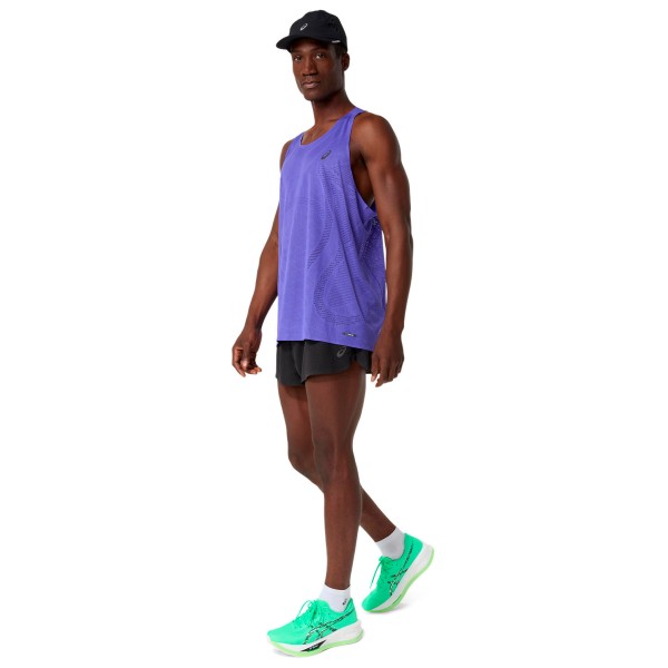 Asics - Metarun Singlet - Tanktop