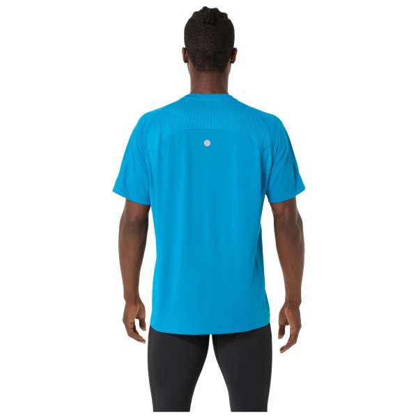 Asics - Road Fade S/S Top - Løbeshirt
