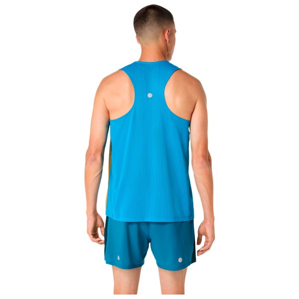 Asics - Road Fade Singlet - Linne, topp