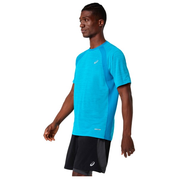 Asics - Road S/S Top - Løbeshirt