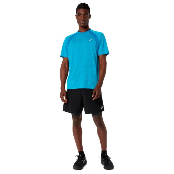 Asics - Road S/S Top - Loopshirt