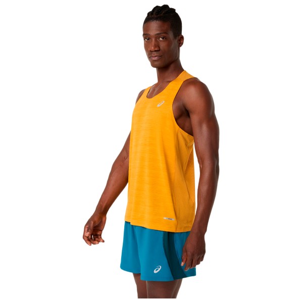 Asics - Road Singlet - Linne, topp