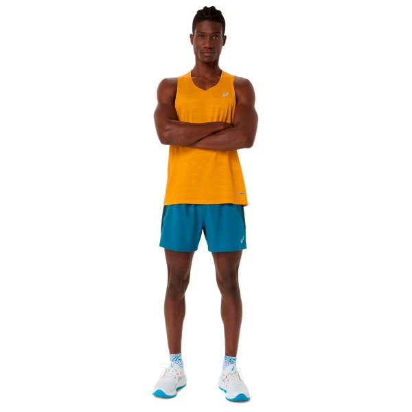 Asics - Road Singlet - Tanktop