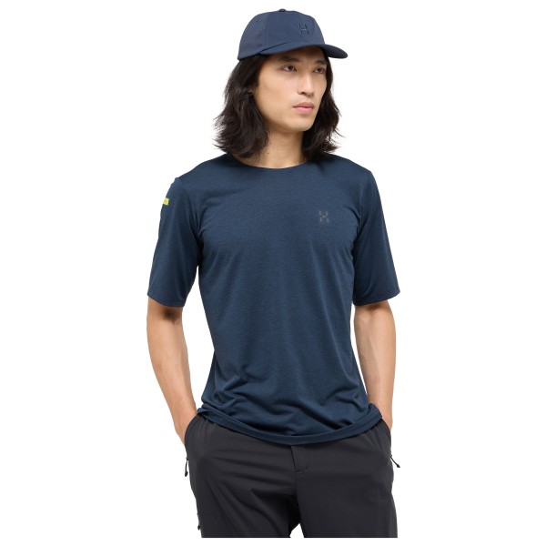 Haglöfs - L.I.M Ridge Tee - Tekninen paita