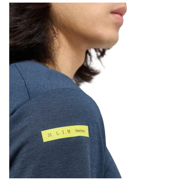 Haglöfs - L.I.M Ridge Tee - Tekninen paita