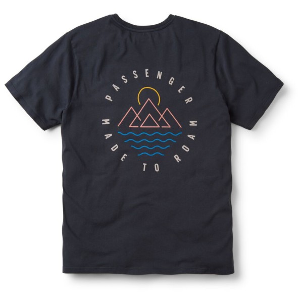 Passenger - Escapism Recycled Cotton T-Shirt - Camiseta de manga corta