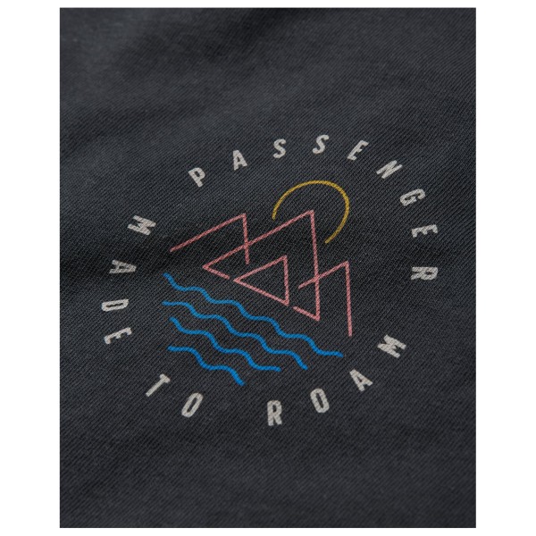Passenger - Escapism Recycled Cotton T-Shirt - T-paidat