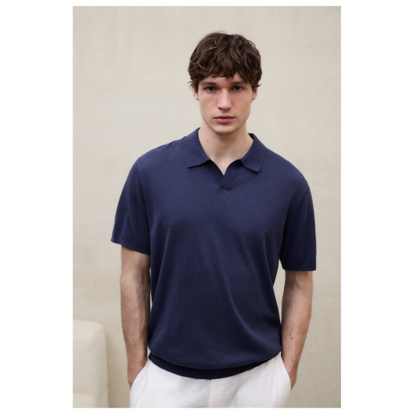 Ecoalf - Olmo Knit - Poloshirt