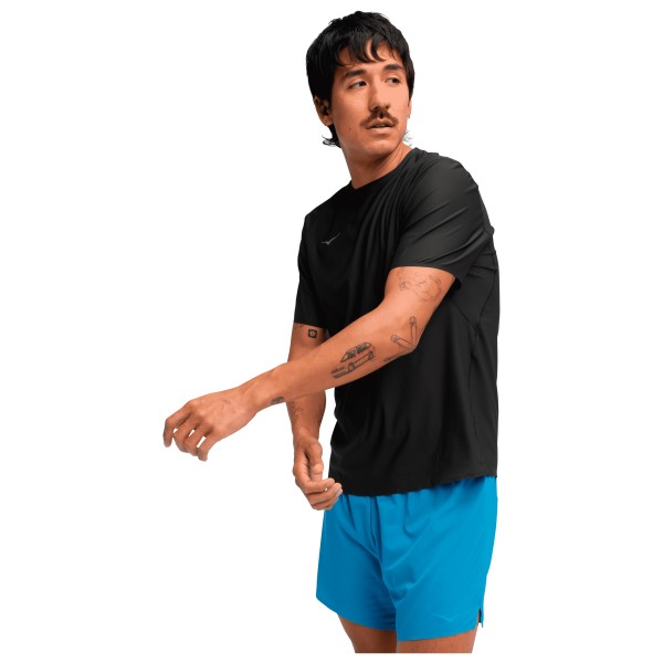 HOKA - Airolite Short Sleeve 2.0 - Loopshirt