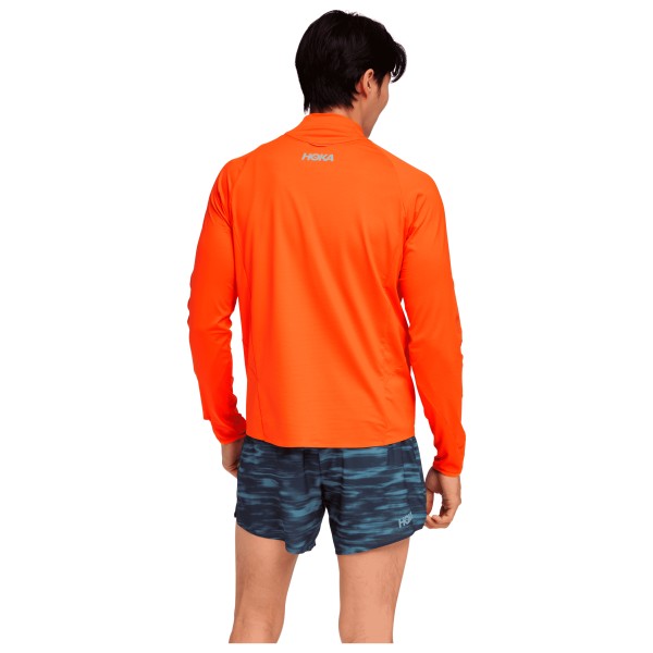 HOKA - Glidetech Quarter Zip - Loopshirt