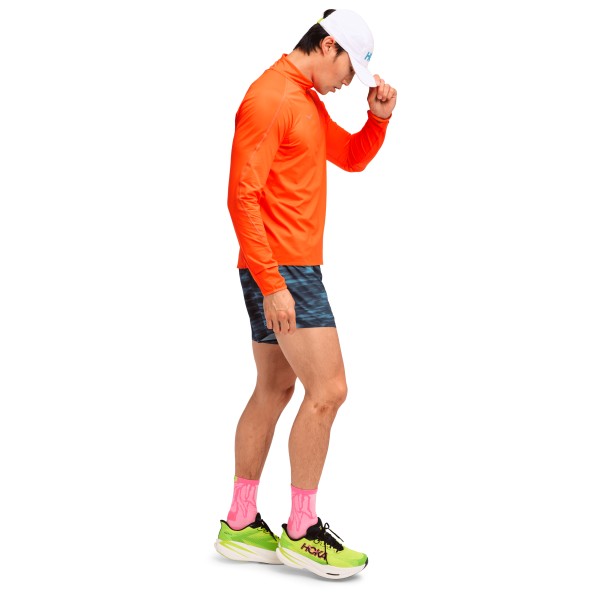 HOKA - Glidetech Quarter Zip - Loopshirt