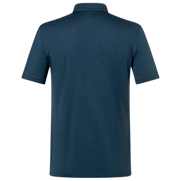 super.natural - Bio Jersey Polo - Camiseta de merino